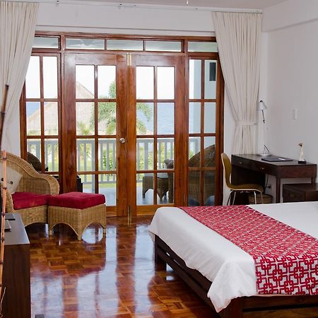 Sea Dream Resorts Dauin Kültér fotó
