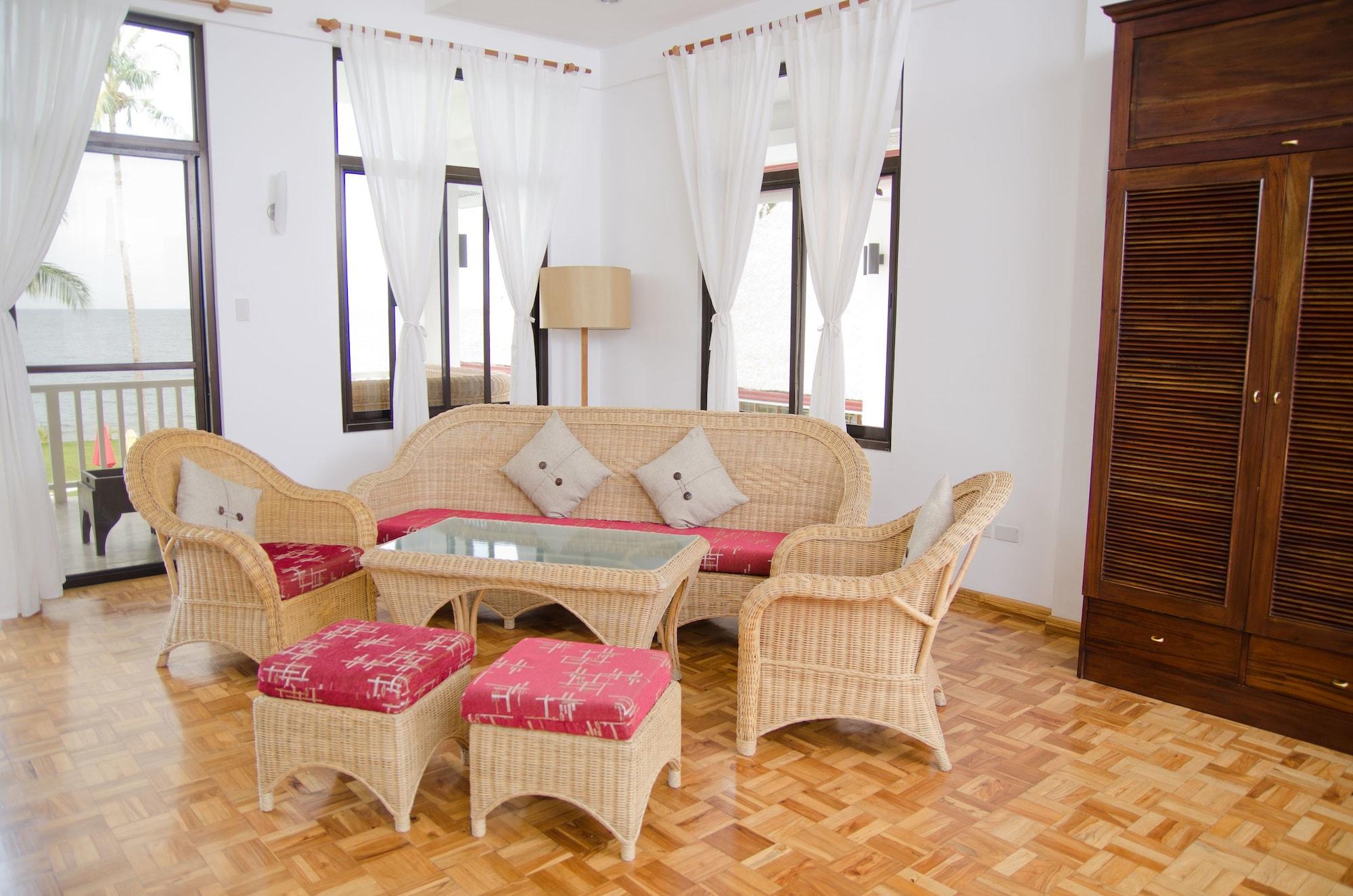 Sea Dream Resorts Dauin Kültér fotó