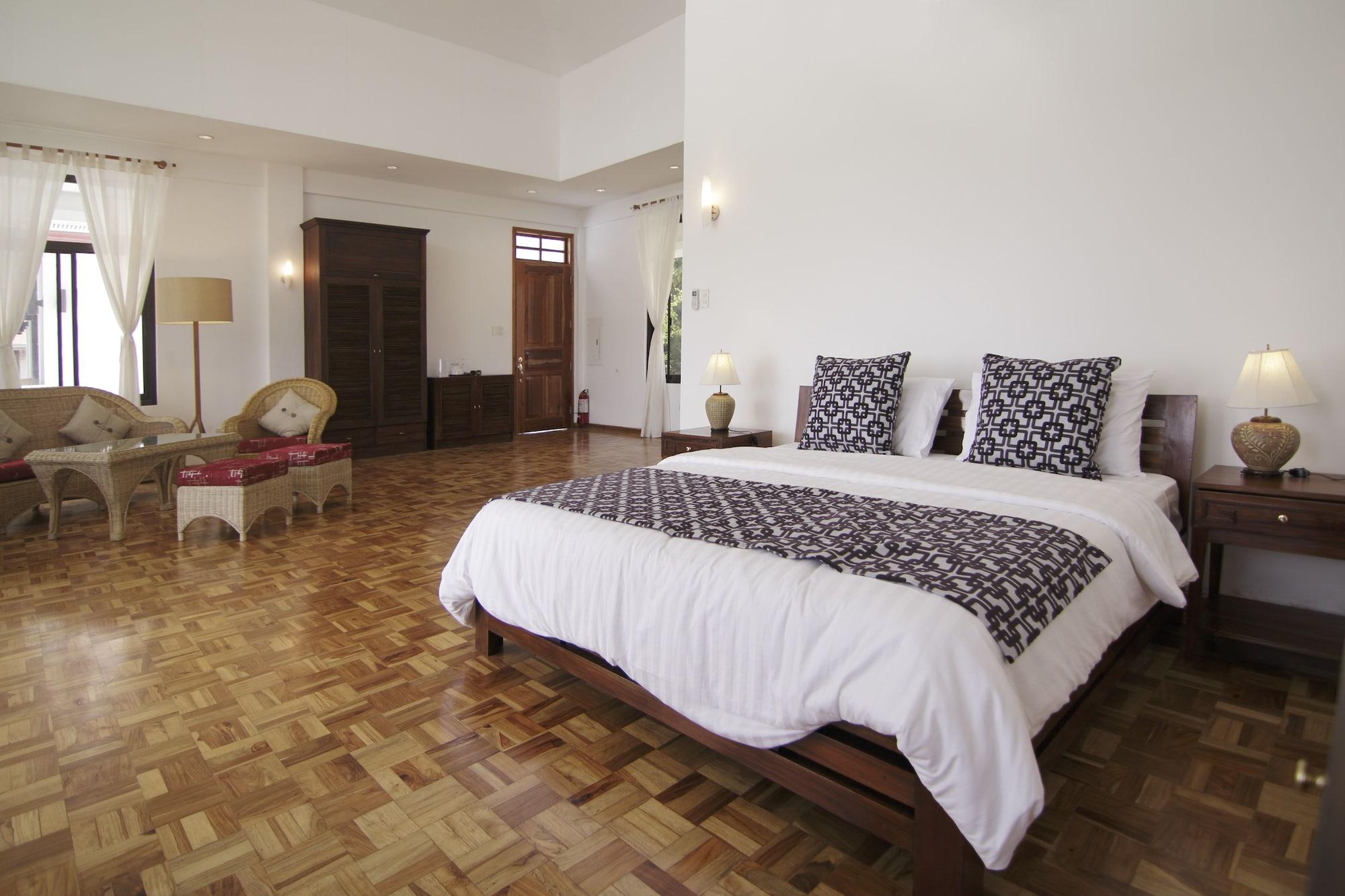 Sea Dream Resorts Dauin Kültér fotó