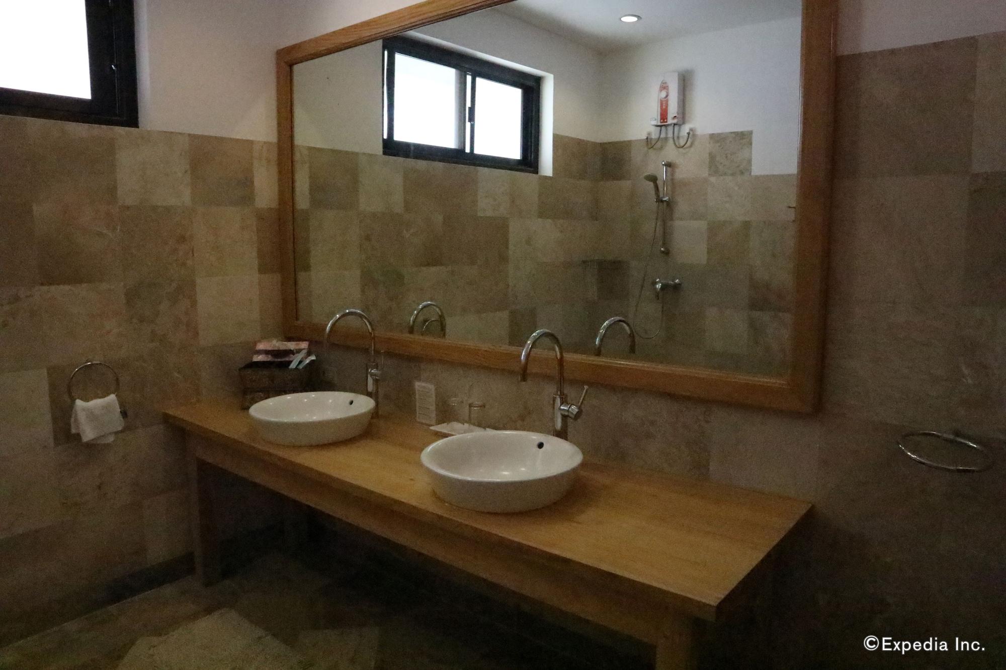 Sea Dream Resorts Dauin Kültér fotó