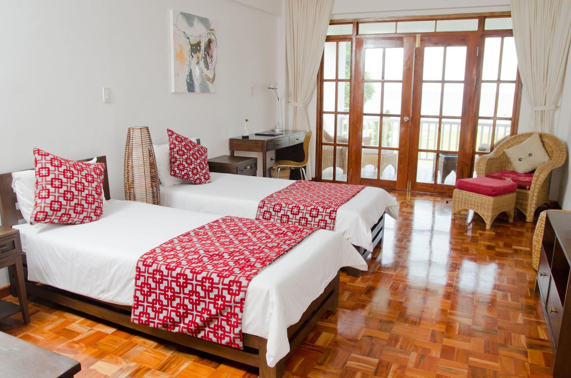Sea Dream Resorts Dauin Kültér fotó