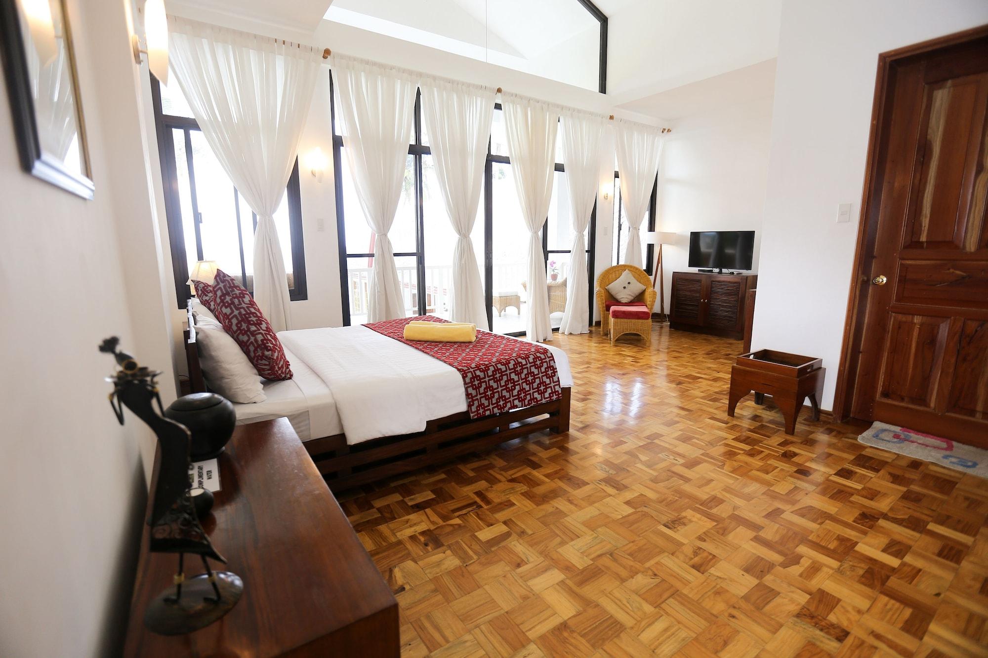 Sea Dream Resorts Dauin Kültér fotó