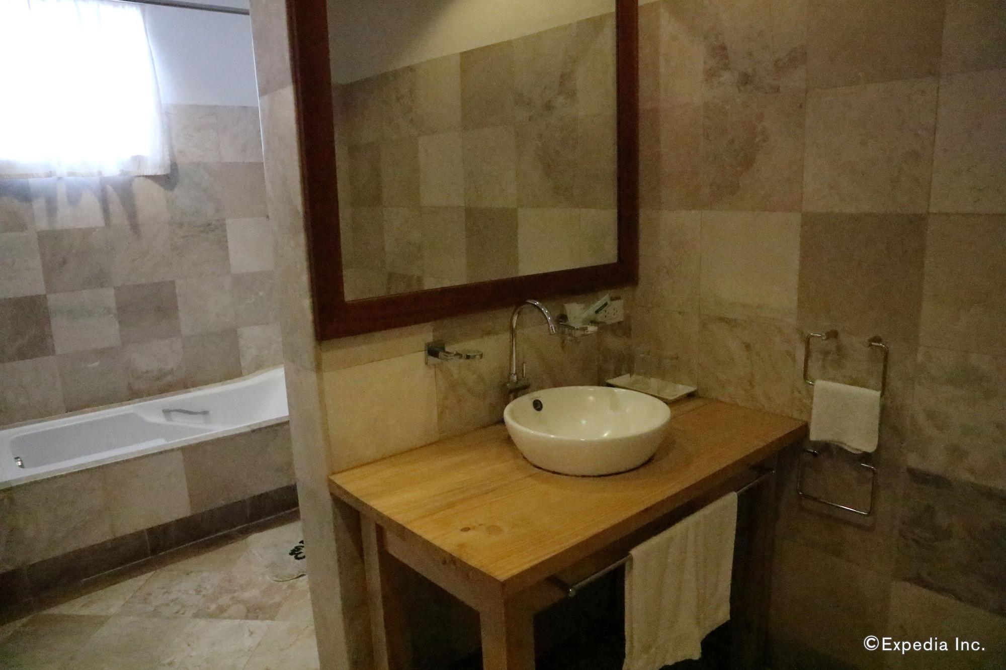 Sea Dream Resorts Dauin Kültér fotó