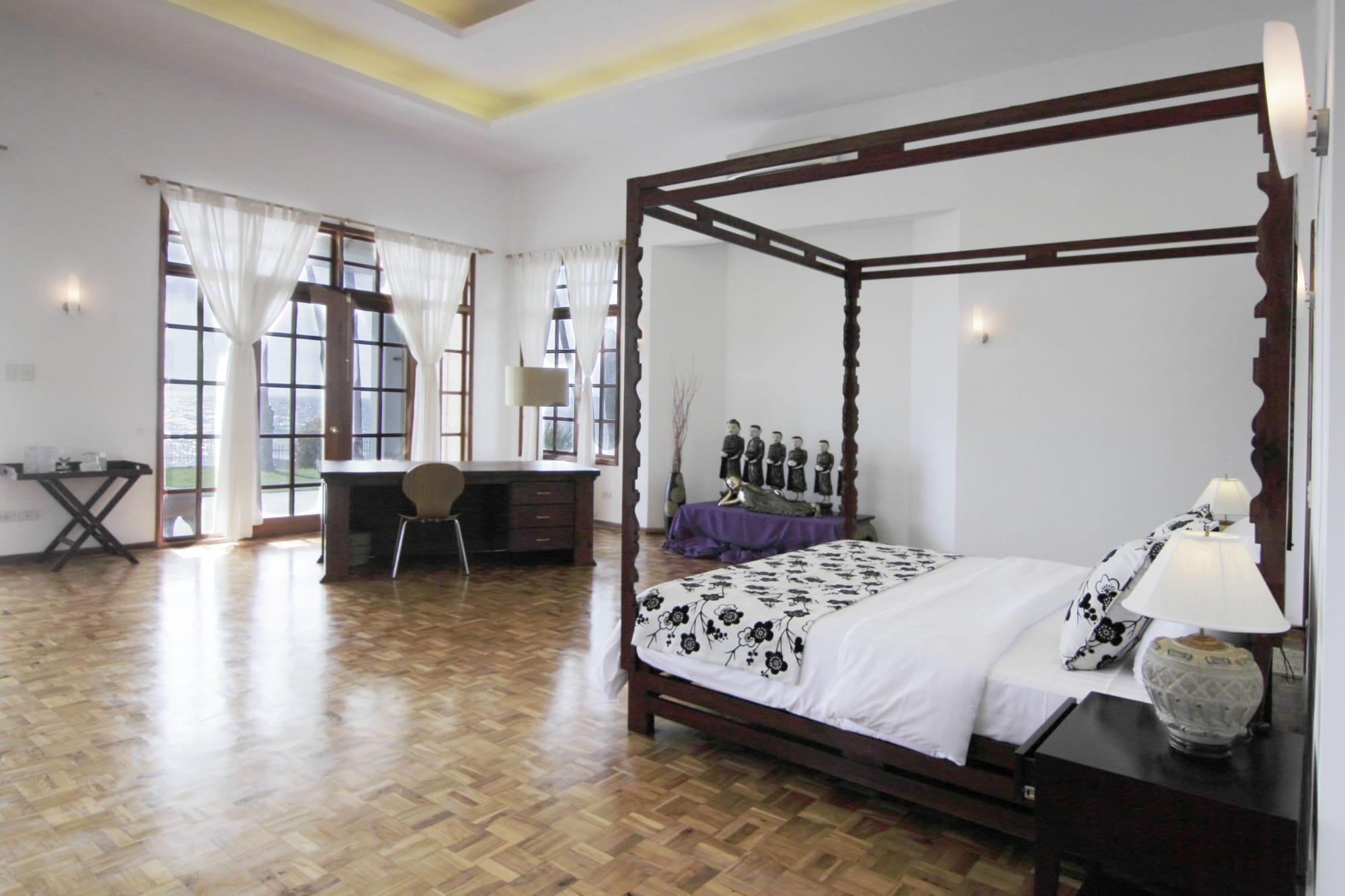 Sea Dream Resorts Dauin Kültér fotó