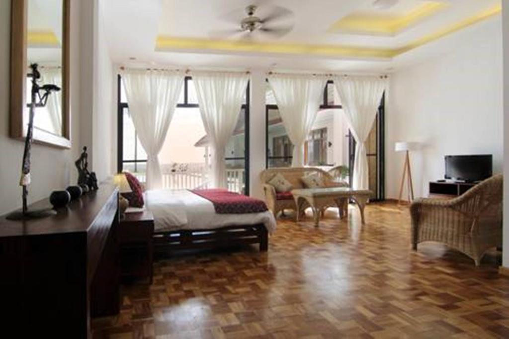 Sea Dream Resorts Dauin Szoba fotó