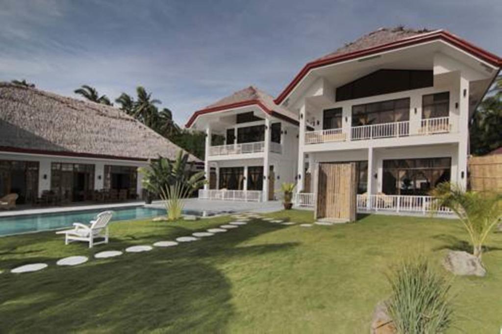 Sea Dream Resorts Dauin Kültér fotó