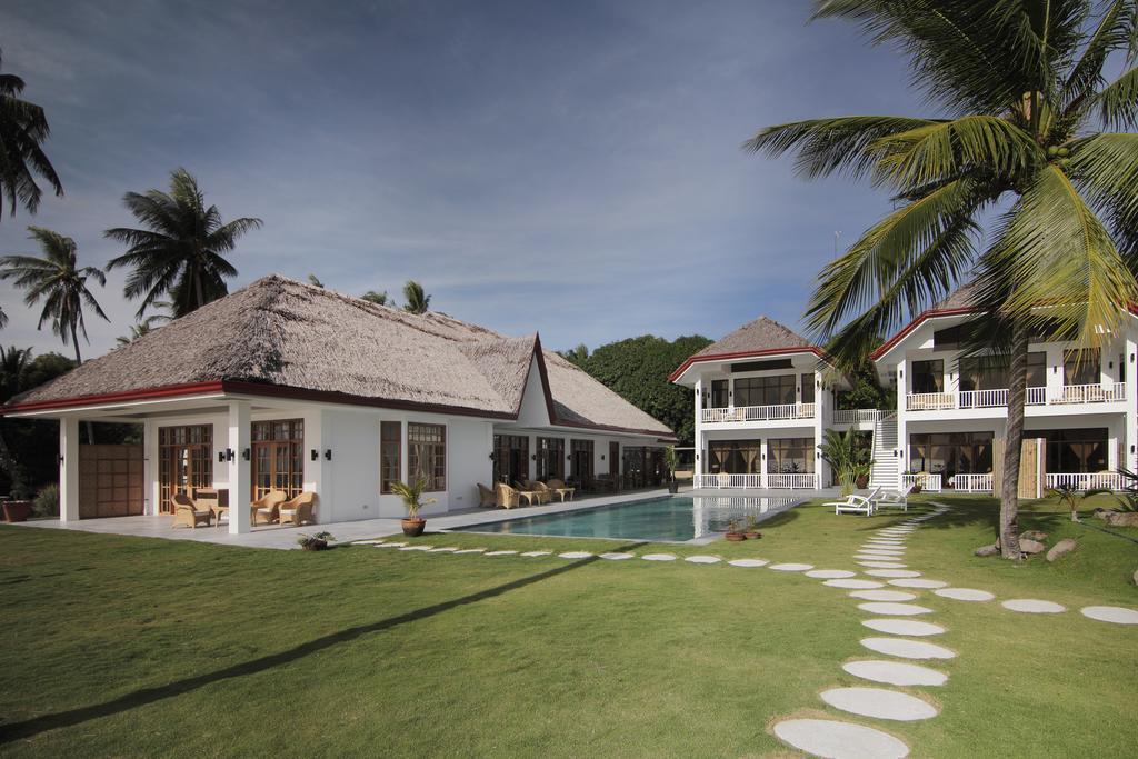 Sea Dream Resorts Dauin Kültér fotó