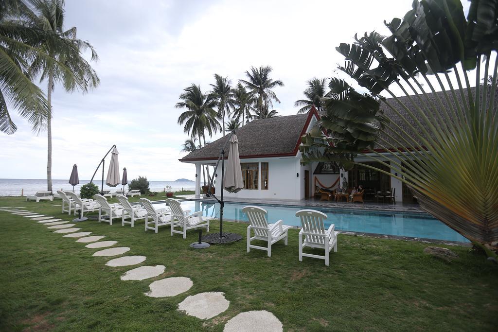 Sea Dream Resorts Dauin Kültér fotó