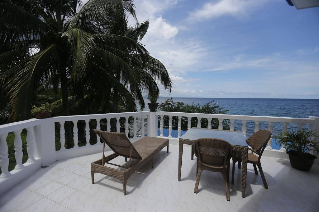 Sea Dream Resorts Dauin Kültér fotó