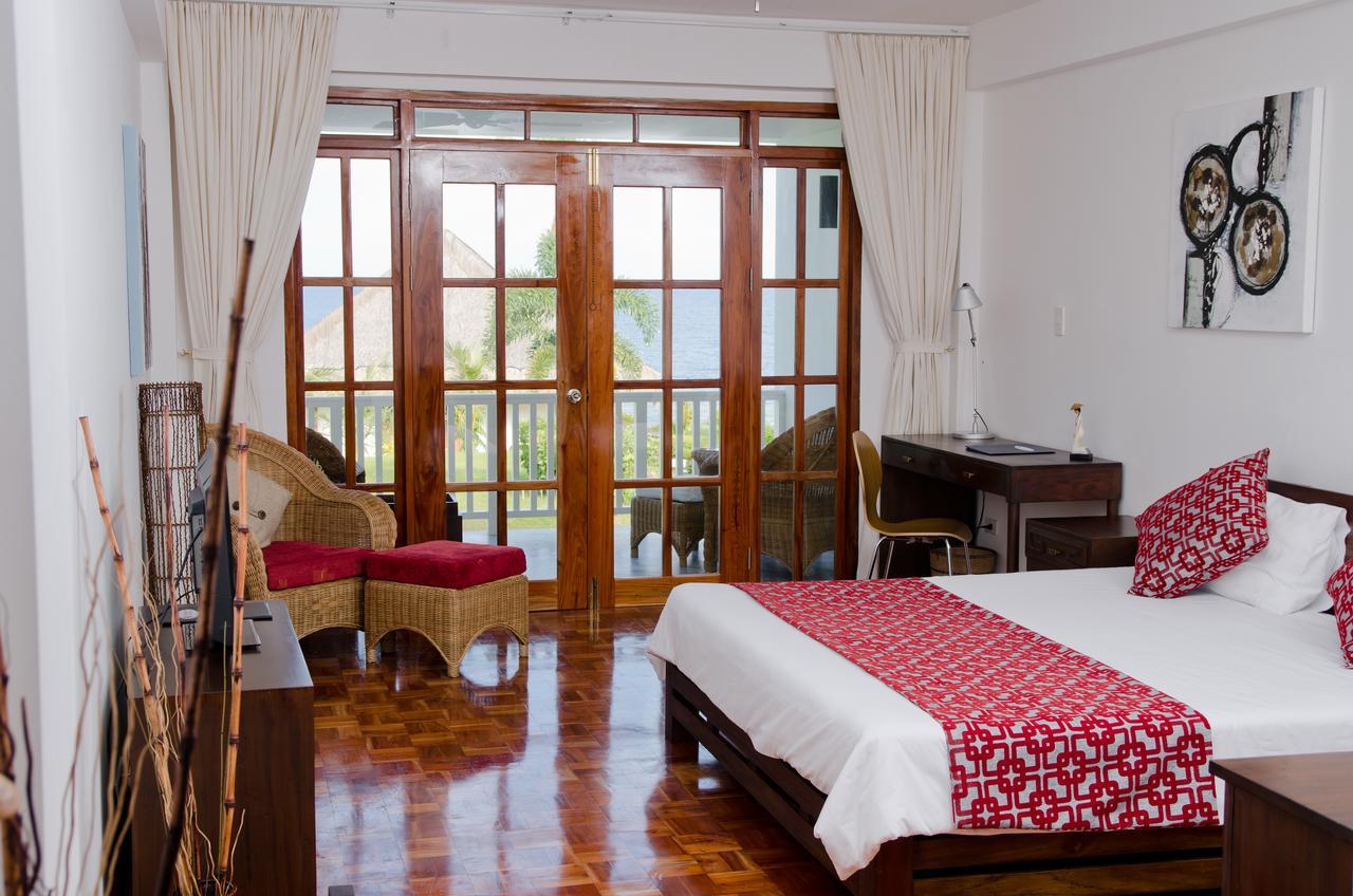 Sea Dream Resorts Dauin Kültér fotó