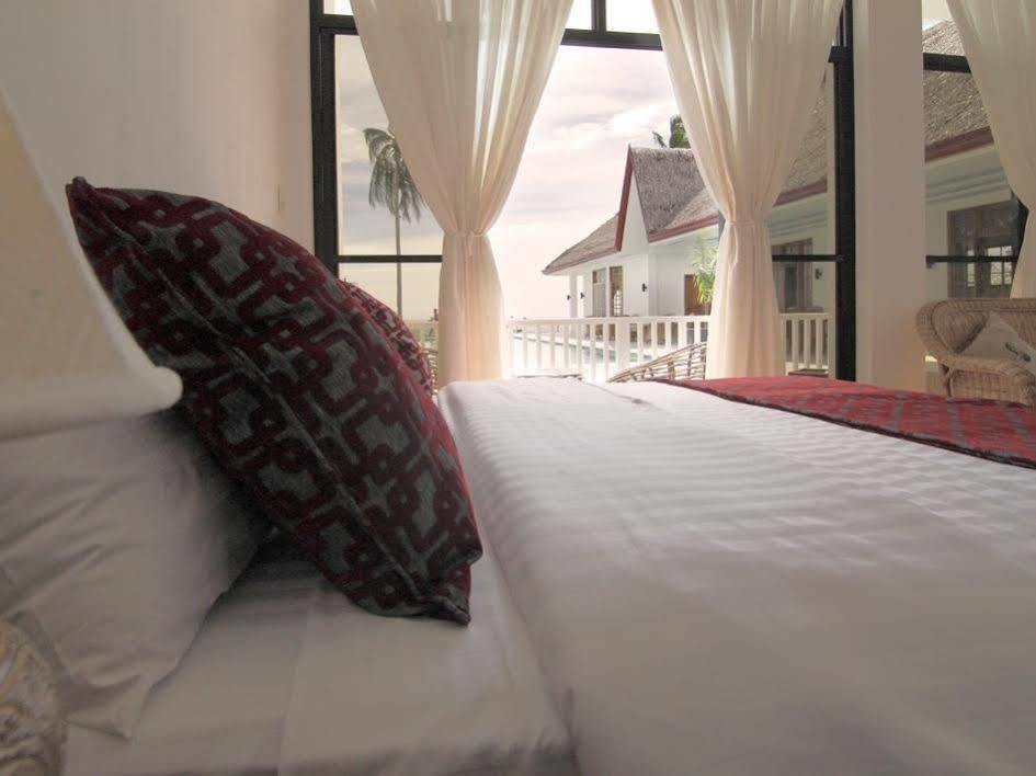 Sea Dream Resorts Dauin Kültér fotó