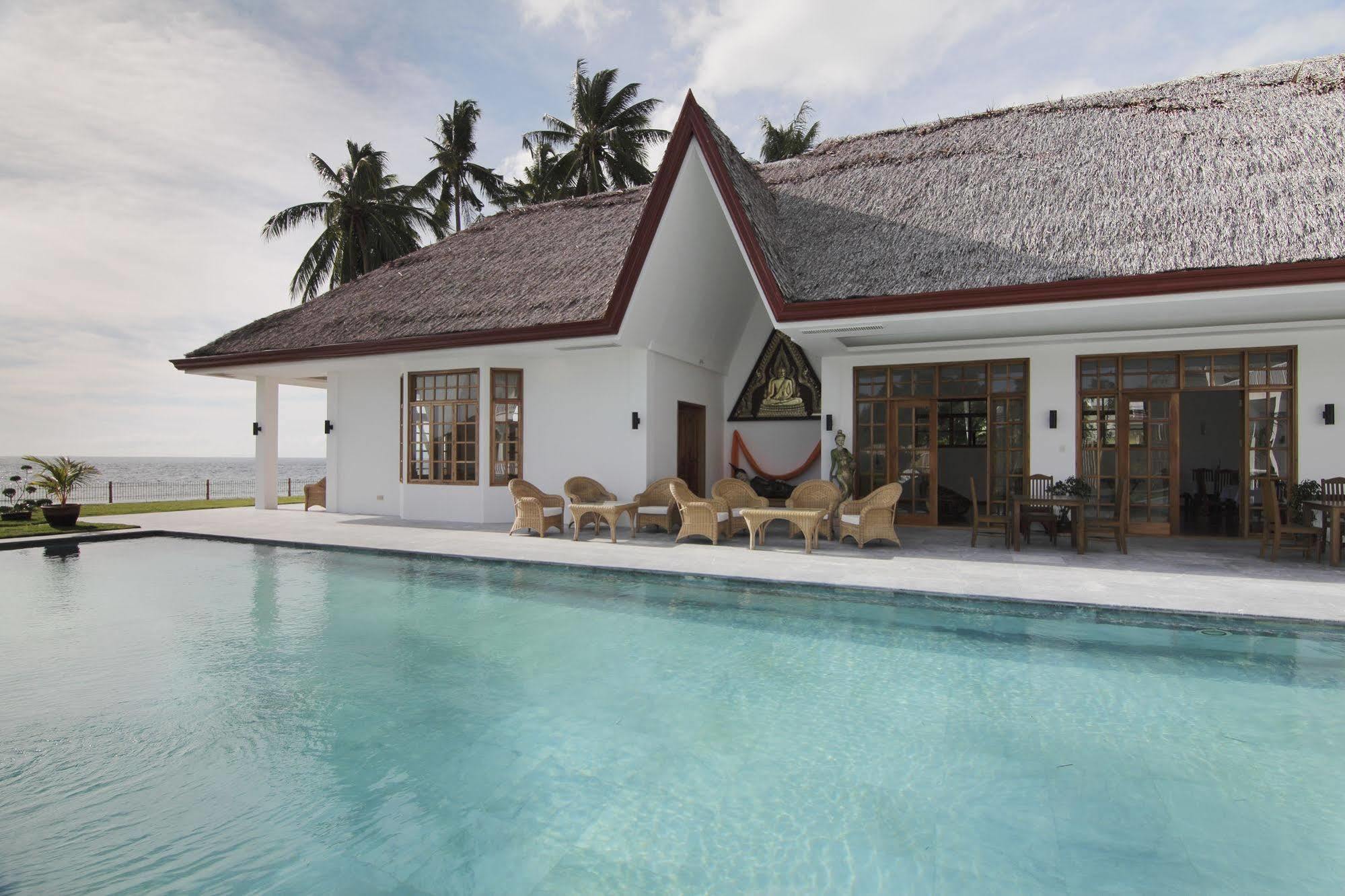 Sea Dream Resorts Dauin Kültér fotó